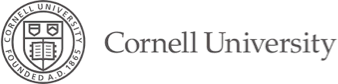 University Web Design Client - Cornell