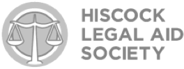 Law Firm Web Design Client - Hiscock Legal Aid