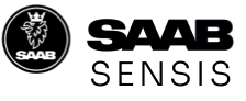 Manufacturing Web Design Client - Saab Sensis