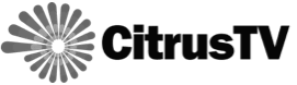 Citrus TV Logo Web Design Case Study