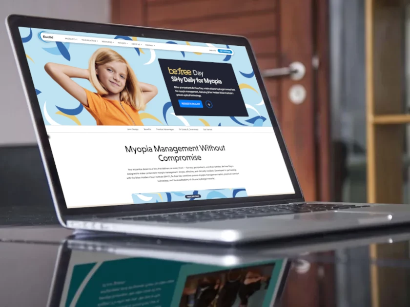 Healthcare Web Design Case Study